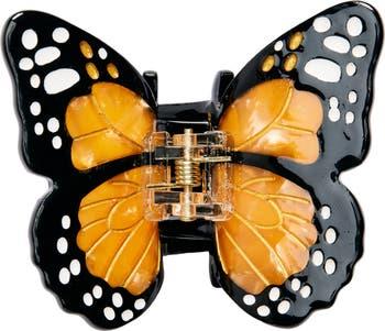 Solar Eclipse Mini Monarch Hair Claw Clip | Nordstrom