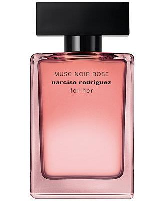 Narciso Rodriguez For Her Musc Noir Rose Eau de Parfum, 1.6 oz. - Macys