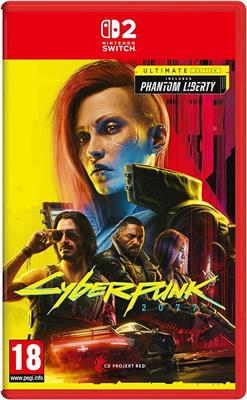 Cyberpunk 2077: Ultimate Edition (Switch 2) : Amazon.co.uk: PC & Video Games