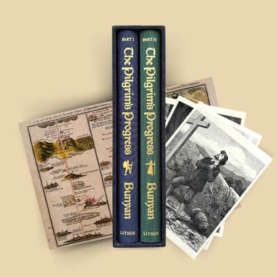 The Pilgrims Progress, Legacy Edition: Box Set (Parts I & II)
 – Lithos Kids Canada