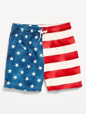 Printed Swim Trunks for Boys | Old Navy