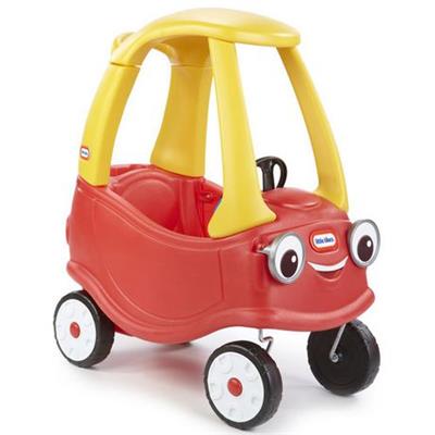 Little Tikes Cozy Coupe Ride-On Toy, Removable floor board. - Walmart.ca