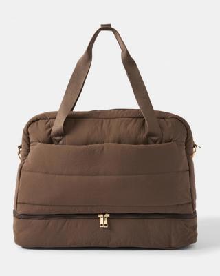 Padded Weekender Bag - Kmart