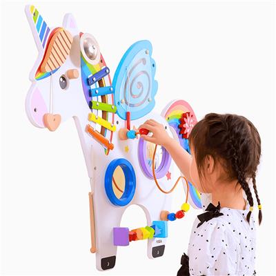 Sensory Wall Unicorn
– Playinc