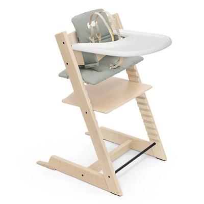 Stokke - Tripp Trapp® High Chair² - Adjustable Wooden Chair for Baby | West Coast Kids