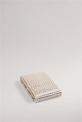 Natural Pippa Australian Cotton Face Washer - Towels & Mats | Country Road