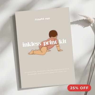 INKLESS PRINT KIT
 – Frankie May