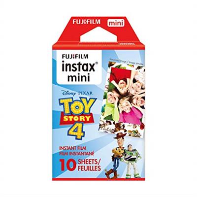 Fujifilm Instax Mini Toy Story 4 Film - 10 Exposures (Short Dated - Expires March 2021)