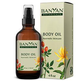 Body Oil | Clean Skincare for All Skin Types | Banyan Botanicals