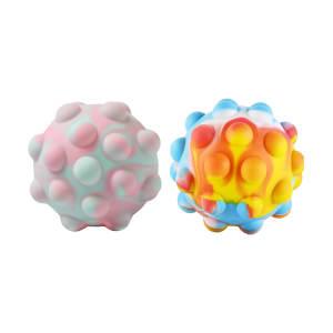 Bubble Pop Ball Large - Assorted - Kmart