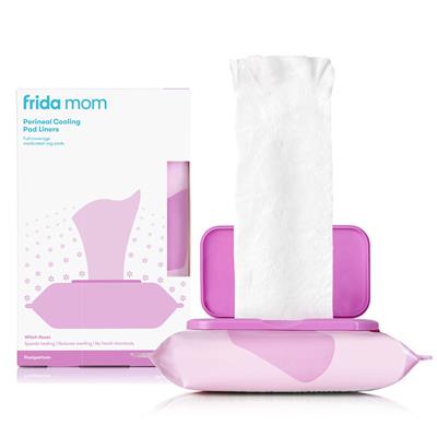 Frida Mom Witch Hazel Perineal Cooling Pad Liners, White, 24 Count - Walmart.com