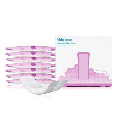 Frida Mom Instant Ice Maxi Pads - Walmart.com