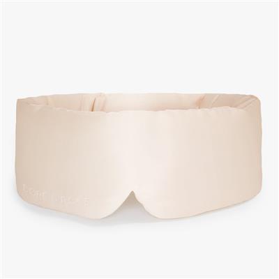 Silk Sleeping Mask - Beige / Champagne | Luxury and Comfort | Dore and Rose
– Dore & Rose