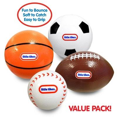 Little Tikes Punt Pass And Shoot : Target