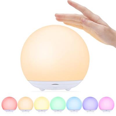 Night Light Kids 7 Colors Changing Touch Control,Dimmable | Shop Today. Get it Tomorrow! | takealot.com