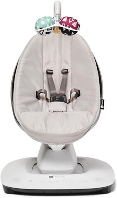 4moms Version 5.0 Mamaroo Multi-Motion Baby Swing, Grey : Amazon.co.za: Baby Products