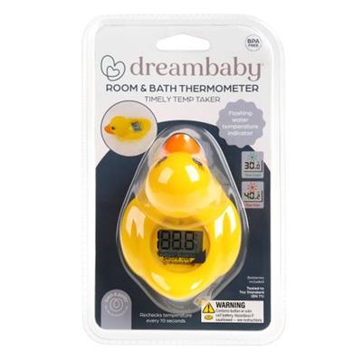 Dreambaby - Bath and Room Thermometer Duck | Shop Today. Get it Tomorrow! | takealot.com