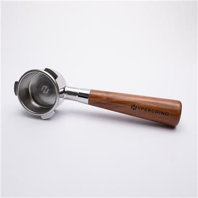 Breville 54mm Bottomless Portafilter (Rosewood)