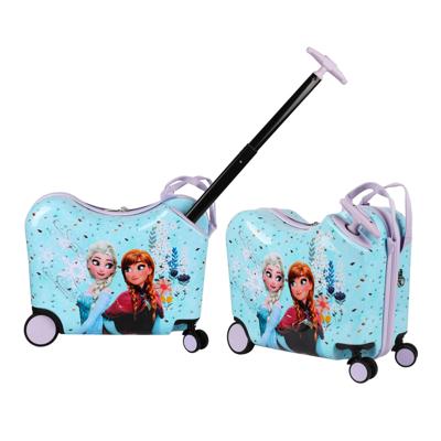 Bioworld Ride On Luggage - Frozen | staples.ca