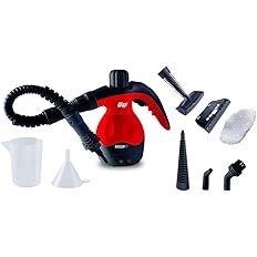 WAP Higienizador a Vapor Vaporizador e Limpador WAPORE FIT Compacto 1000W Elimina Sujeiras Remove Gordura Esteriliza 127V | Amazon.com.br