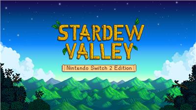 Stardew Valley: Nintendo Switch 2 Edition for Nintendo Switch 2 - Nintendo Official Site for Canada
