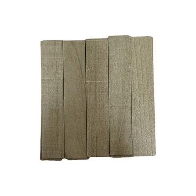 Mini Light Wood Flooring Planks, 50ct. by Make Market® | Michaels