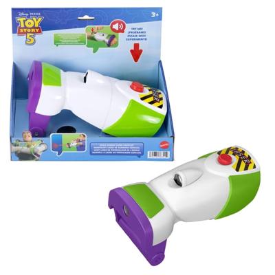 Disney and Pixar Toy Story 5 Space Ranger Laser Gauntlet Buzz Lightyear Roleplay Item with 35+ Lights and Sounds - Walmart.com
