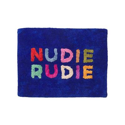 Nudie Rudie Bath Mat Mini - Lapis – Sage and Clare