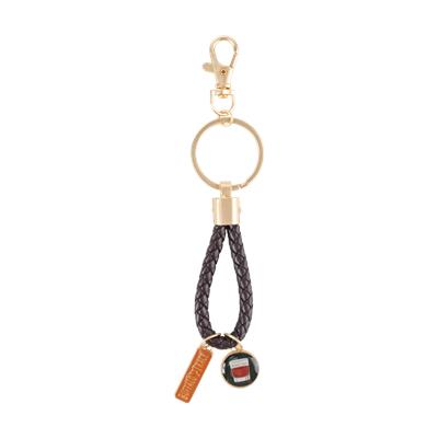 Buffalo Trace Logo Braided Keychain – Buffalo Trace Distillery