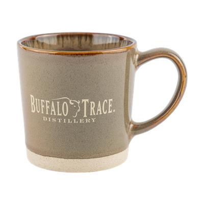 Buffalo Trace Brown Stoneware Coffee Mug – Buffalo Trace Distillery