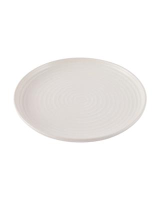 White Dune Dinner Plate - Kmart