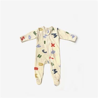 Zipsuit - Alphabet – The Rest