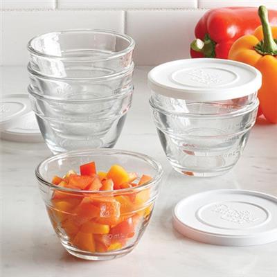1-cup (250-mL) Prep Bowl Set - Shop | Pampered Chef Canada Site