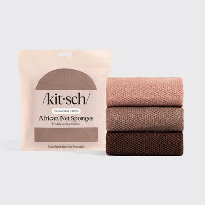 Rosewood African Net Sponge | KITSCH