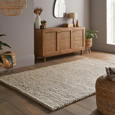 Pebble Wool Rug | Dunelm