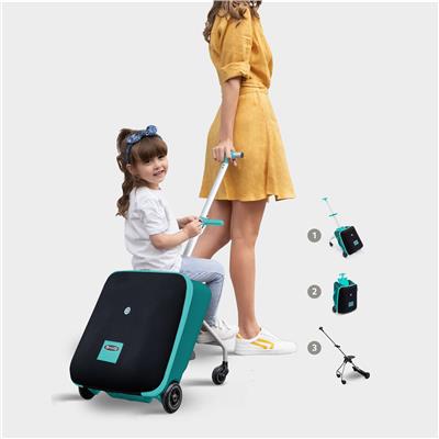 Micro Eazy Ride On 3in1 Suitcase | Micro Scooters