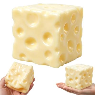 Coconut Oil Squishy, Cheese Squishy Non-Rebound