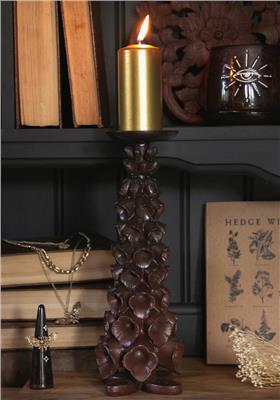 Foxglove Candle Stick Holder – Disturbia