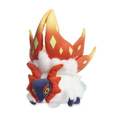 Slither Wing Poké Plush - 14 ½ In. | Pokémon Center Canada Official Site