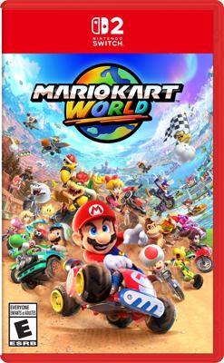 Mario Kart™ World (Nintendo Switch 2) - Walmart.ca