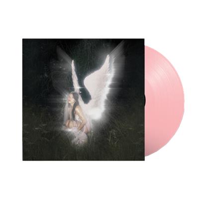 Buy Nessa Barrett Young Forever (Pink Limited Edition) Vinyl Records for Sale -The Sound of Vinyl