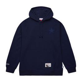 Tonal Logo Heavyweight Fleece Dallas Cowboys - Shop Mitchell & Ness Fleece and Sweatshirts Mitchell & Ness Nostalgia Co.