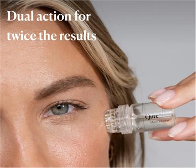 Qure™ Micro-Infusion Facial System
      
      
      
       – Qure Skincare