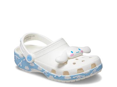 Crocs Hello Kitty and Friends Cinnamoroll Classic Clog - Womens - Free Shipping | DSW