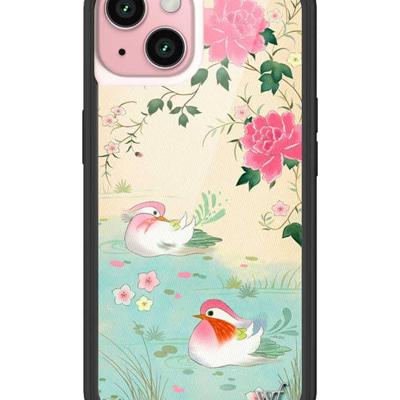 Lovers Lagoon iPhone 15 Case – Wildflower Cases