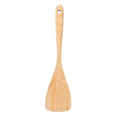 Baccarat Water Resistant Bamboo Spatula - House
