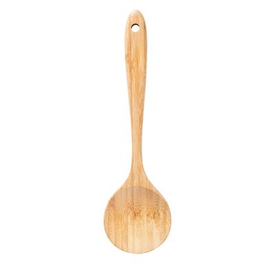 Baccarat Water Resistant Bamboo Spoon - House