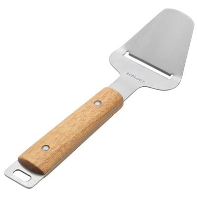 Ecology Provisions Acacia Wood Cheese Slicer | Temple & Webster