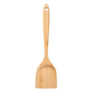 Baccarat Water Resistant Bamboo Wok Spatula - House