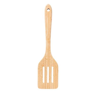 Baccarat Water Resistant Bamboo Slot Spatula - House